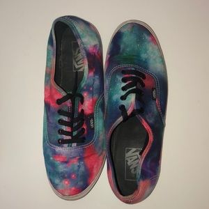 Galaxy Vans